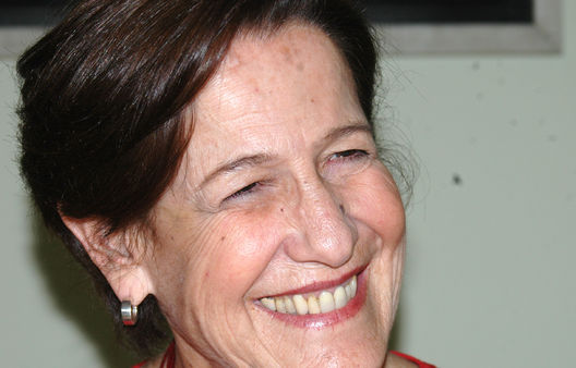 Alcaldesa de Lima Susana Villaran