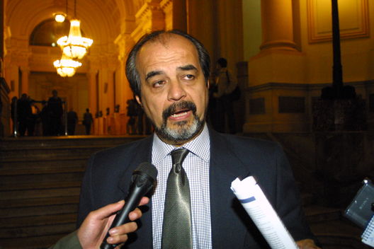 Congresista  Mauricio Mulder