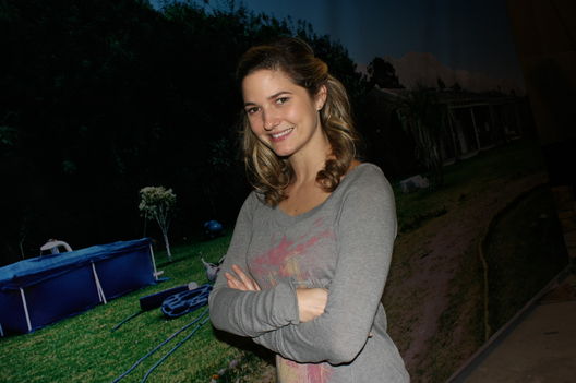 Actriz Peruana Carolina Cano