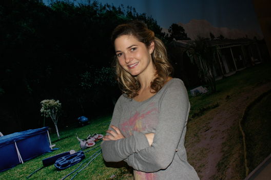 Actriz Peruana Carolina Cano
