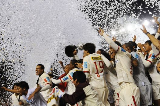Copa Libertadores Sub 20: Triunfo de Universitario
