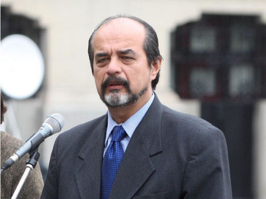 Congresista aprista Mauricio Mulder