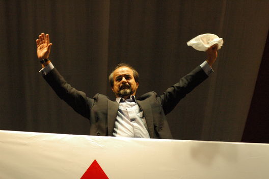 Congresista aprista Mauricio Mulder