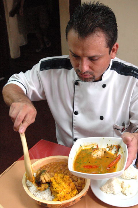 La Malarrabia, un plato piurano