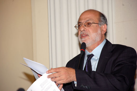 Congresista de Gana Perú Daniel Abugattas