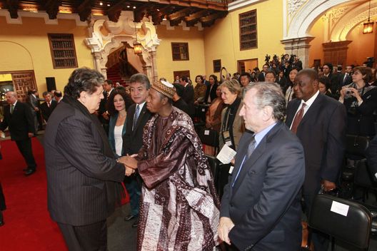 Alan García Pérez