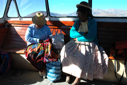 Ola de frío en  la Cuidad Puno