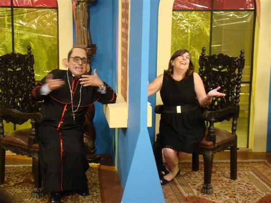 Rosa Maria Palacios en 'El Estelar del Humor'