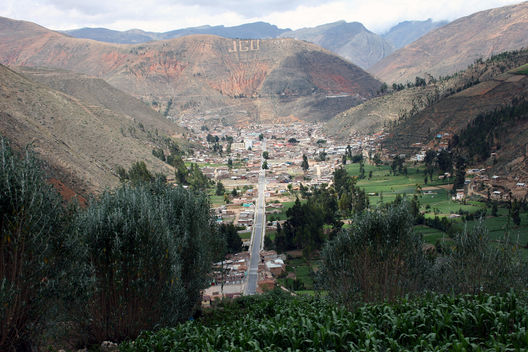 Ciudad de Tarma.Huanuquillo