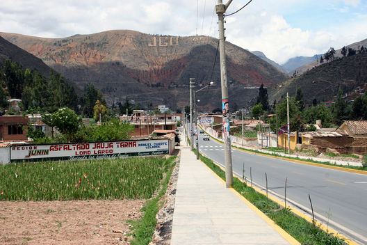 Ciudad de Tarma.Huanuquillo
