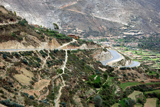 Ciudad de Tarma.Huanuquillo