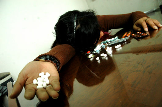Simulacro de Suicidios
