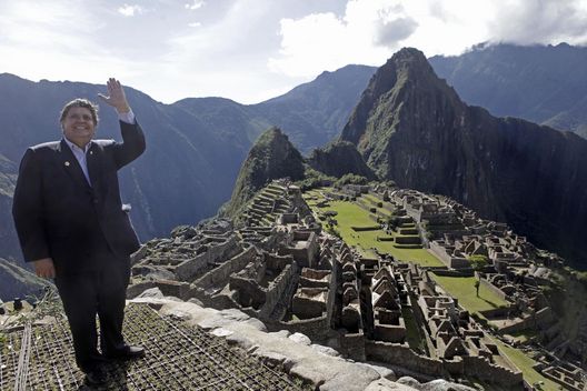 Celebran 100 años de Machu Picchu con danzas multicolores