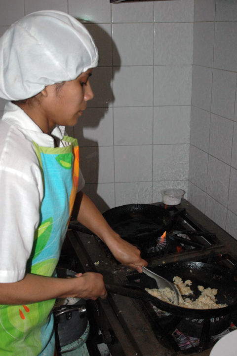 El TacuTacu: un plato pobre que invade de lujo las mesas