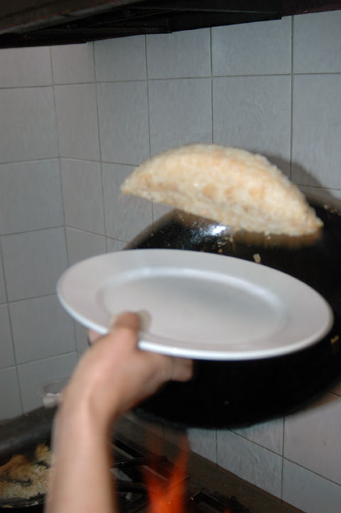 El TacuTacu: un plato pobre que invade de lujo las mesas