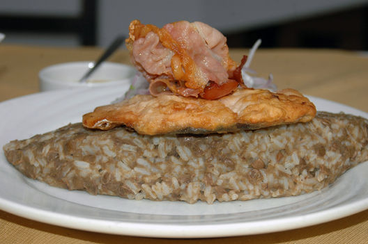 El TacuTacu: un plato pobre que invade de lujo las mesas