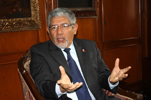 Héctor Lama More, Presidente de la Corte Superior de Lima