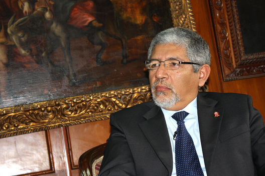 Héctor Lama More, Presidente de la Corte Superior de Lima