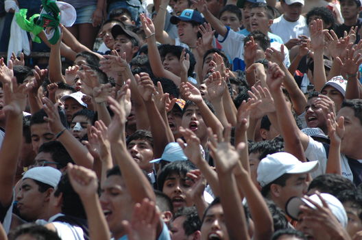 Jugadores del Cluk Alianza Lima