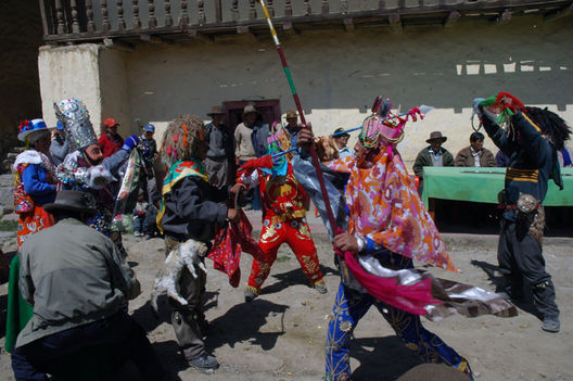 Fiestas Constumbristas