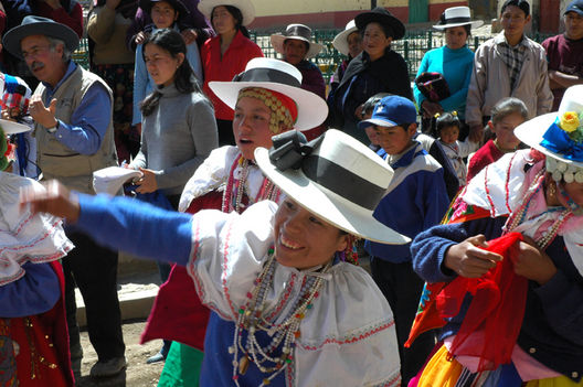 Fiestas Constumbristas