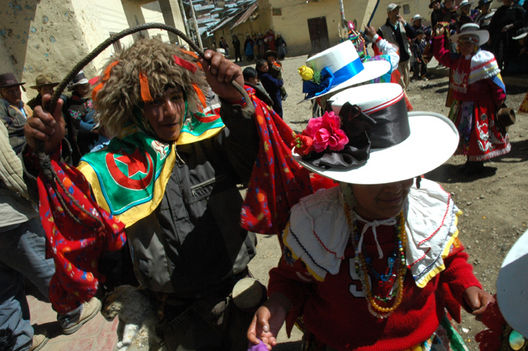 Fiestas Constumbristas