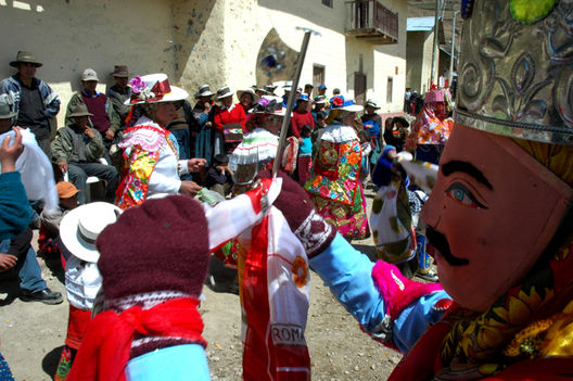 Fiestas Constumbristas