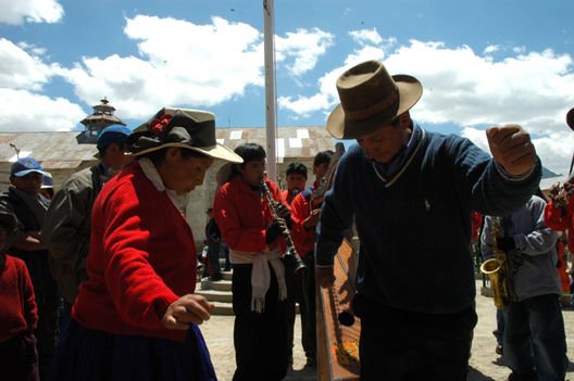 Fiestas Constumbristas