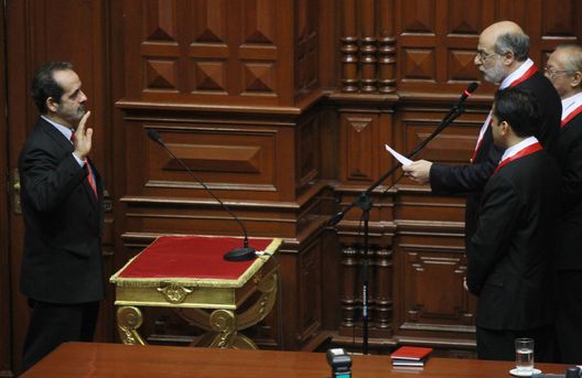 Juramentacion de los 130 Congresistas en el Congreso de la Republica