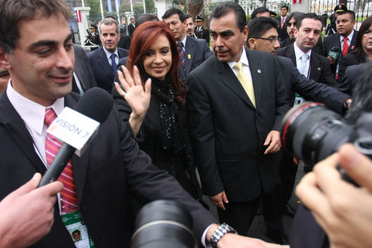 Toma de Mando del nuevo Presidente de la Republica Ollanta Humala