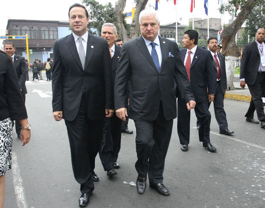 Toma de Mando del nuevo Presidente de la Republica Ollanta Humala