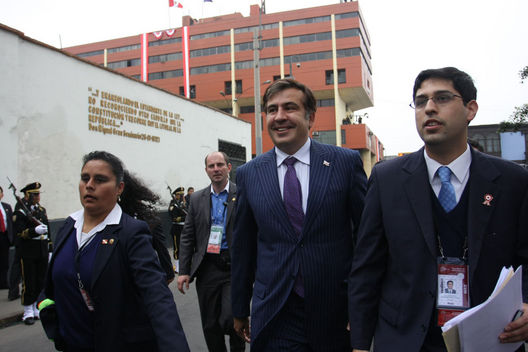 Toma de Mando del nuevo Presidente de la Republica Ollanta Humala