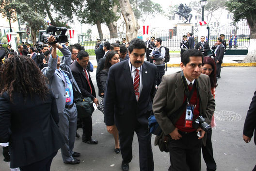 Toma de Mando del nuevo Presidente de la Republica Ollanta Humala