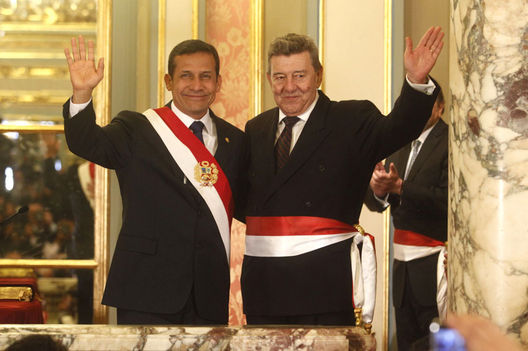 Juramentación de los Nuevos Ministros de Estado