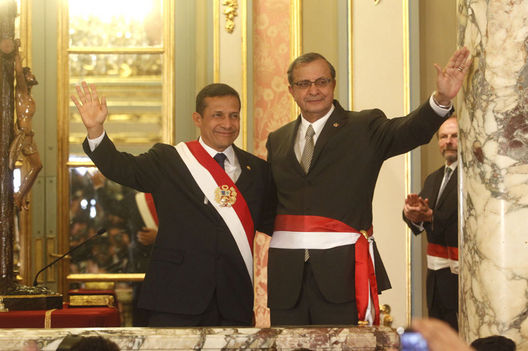 Juramentación de los Nuevos Ministros de Estado