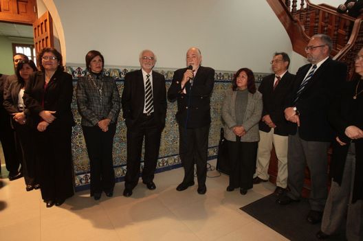 Ministro del Ambiente, Ricardo Giesecke