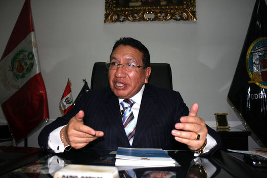 Doctor Dario Octavio Palacios Dexter, Consejo Ejecutivo del Poder Judicial