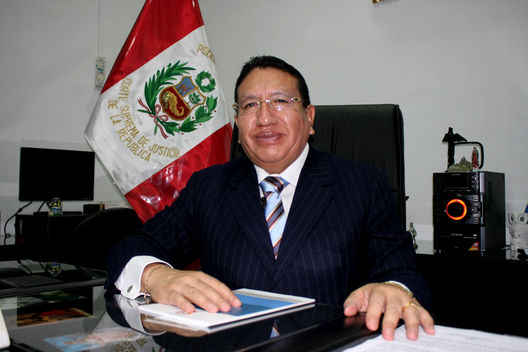 Doctor Dario Octavio Palacios Dexter, Consejo Ejecutivo del Poder Judicial