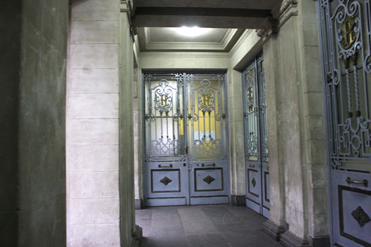 Carceleta de Palacio de Justicia