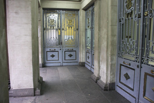 Carceleta de Palacio de Justicia