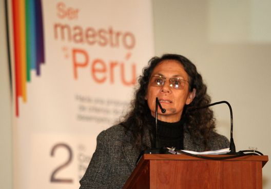 Ministra de Educación, Patricia Salas