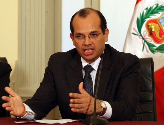 Luis Miguel Castilla,Ministro de Economía