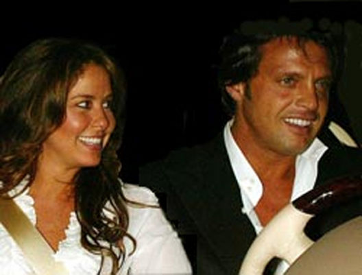 Los amores de Luis Miguel