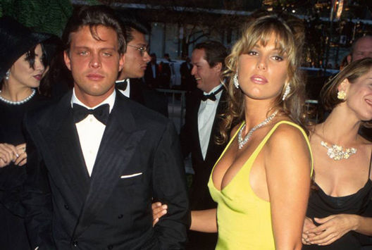 Los amores de Luis Miguel