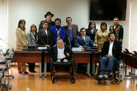 Comisión de Inclusión Social y Personas con Discapacidad,