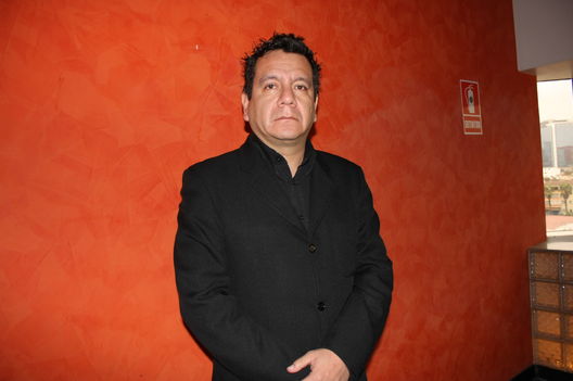 Productor de Magaly Medina Ney Guerrero