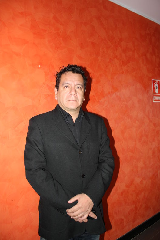 Productor de Magaly Medina Ney Guerrero