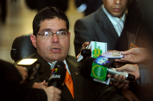 Congresista Michael Urtecho Medina