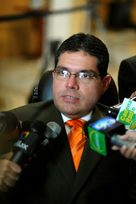 Congresista Michael Urtecho Medina