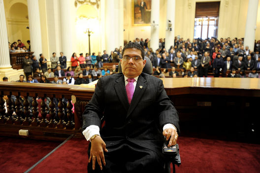 Congresista Michael Urtecho Medina